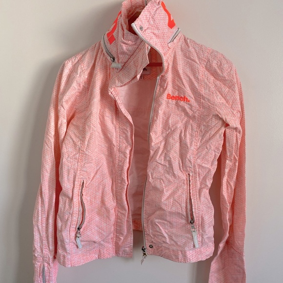 Ladies Bench Jacket - Picture 1 of 3